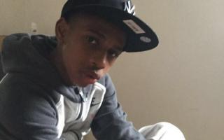 Quamari Serunkuma Barnes, 15, was murdered in 2017