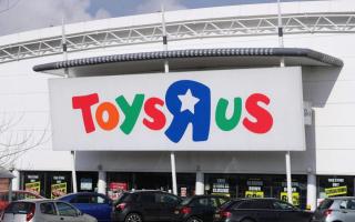 Toys R Us are opening 17 new 'mini-shops' inside WH Smiths across the country