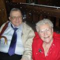 Richmond and Twickenham Times: George and Shirley May